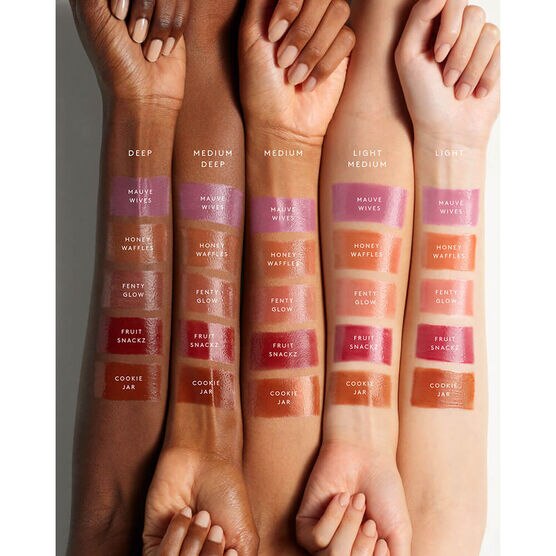 GLOSS BOMB CREAM FRUIT SNACKZ